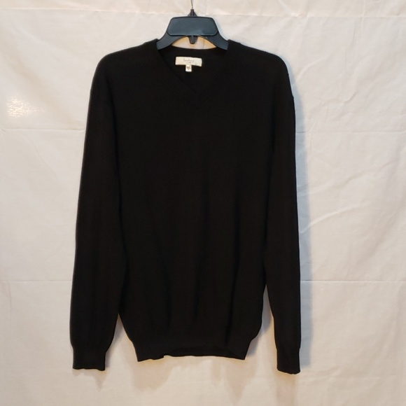 Turnbury Cashmere Blend Sweater - Picture 1 of 6